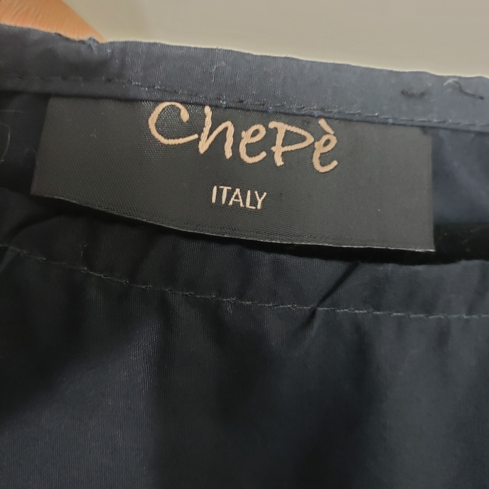 Chepe Italy Ruffle Sleeve Tiered Maxi Dress - Picture 9 of 11